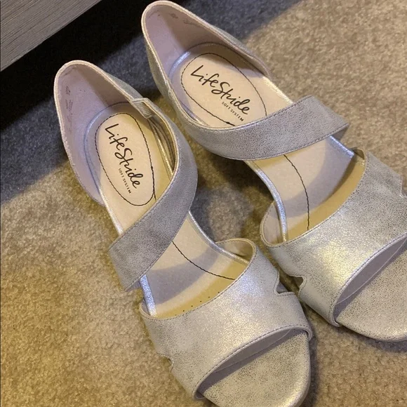 LifeStride Dressy Heels NWOT - Picture 4 of 5